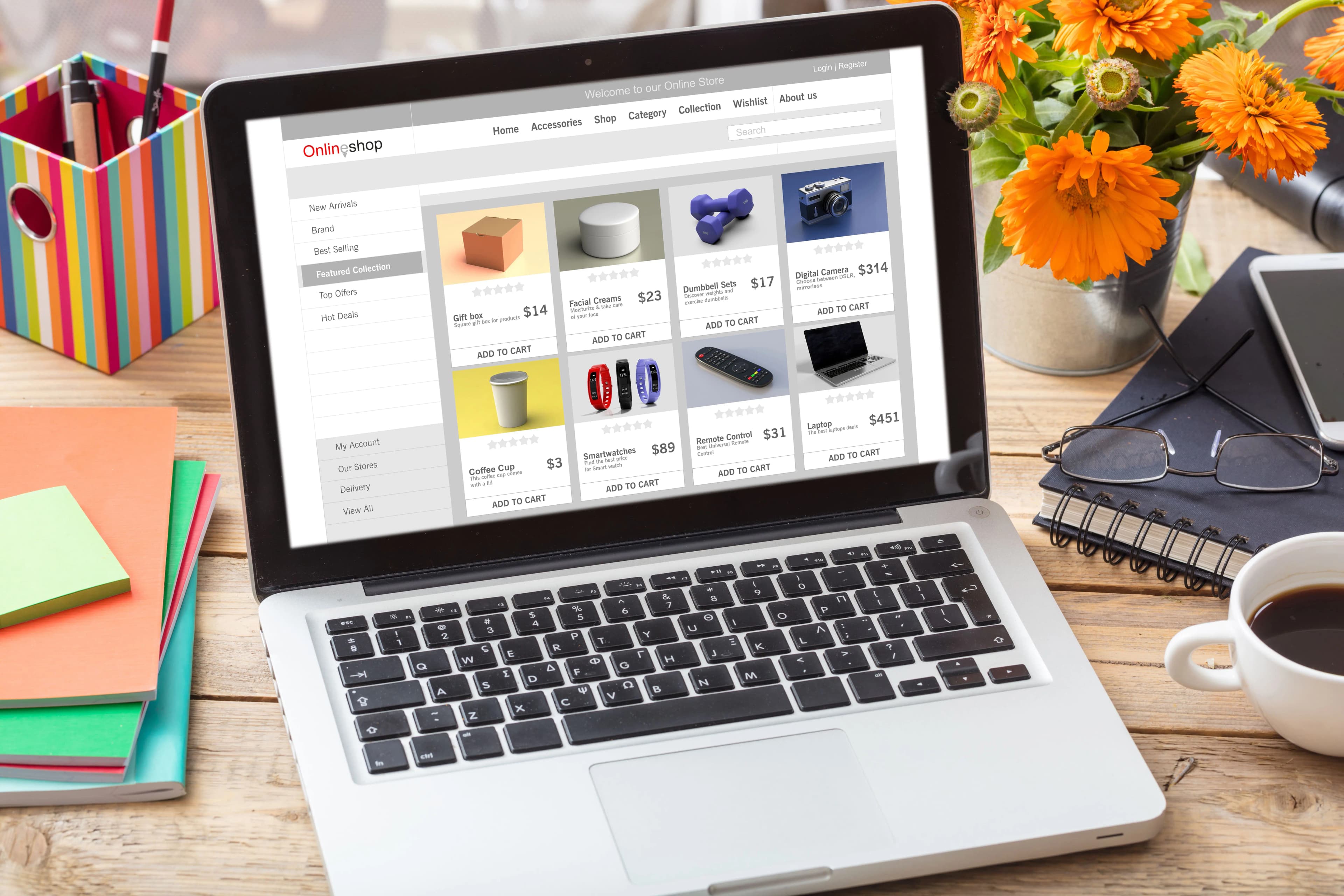 Outils Web sur mesure