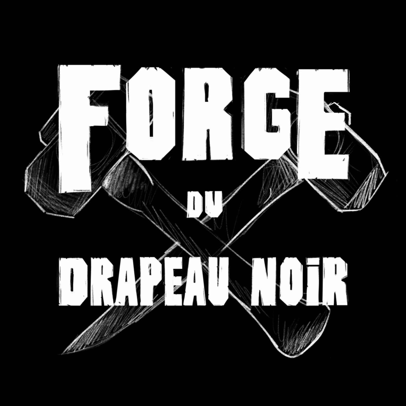 Forge du drapeau noir